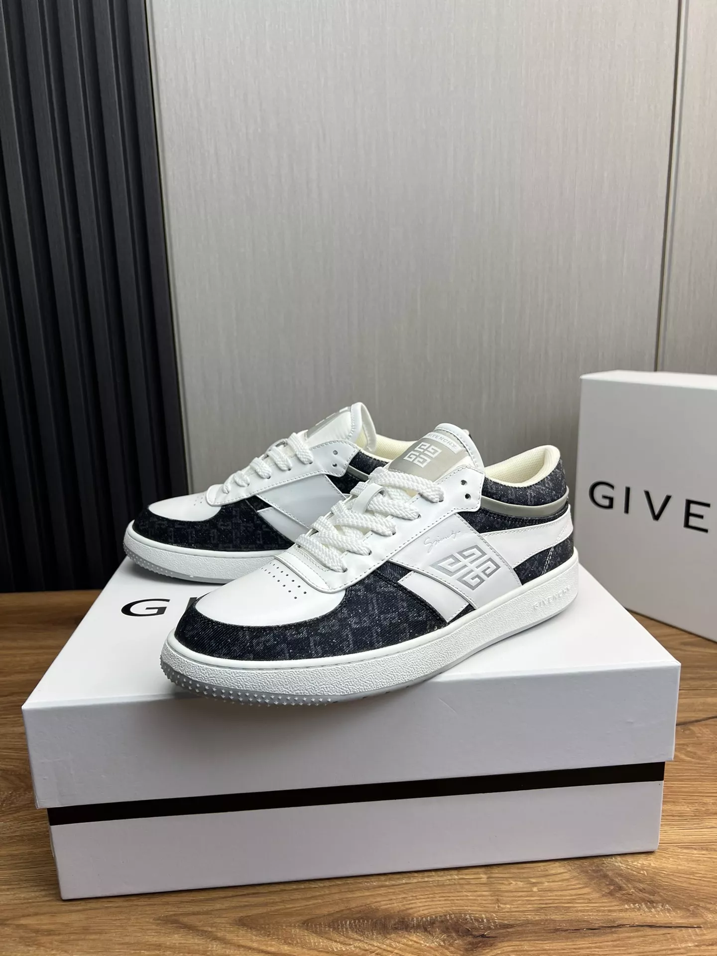 givenchy decontractees chaussures pour homme s_1273b612